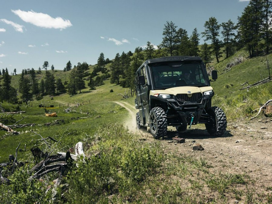 2026 CFMOTO UFORCE 800 XL