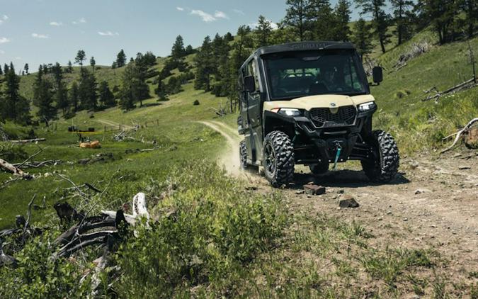 2026 CFMOTO UFORCE 800 XL