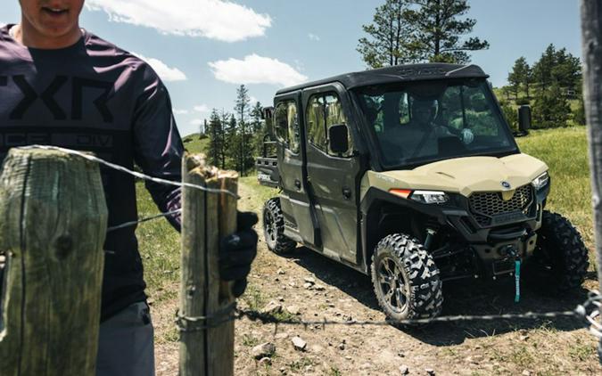 2026 CFMOTO UFORCE 800 XL