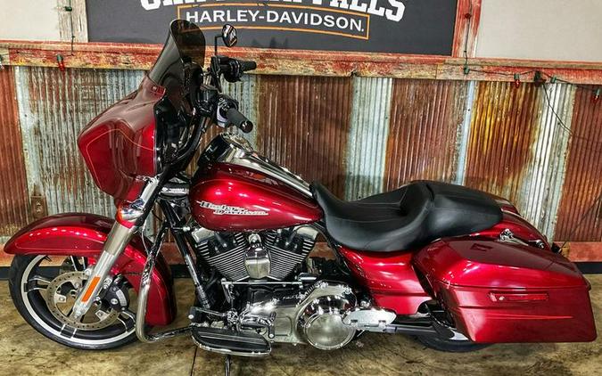 2016 Harley-Davidson® FLHXS - Street Glide® Special