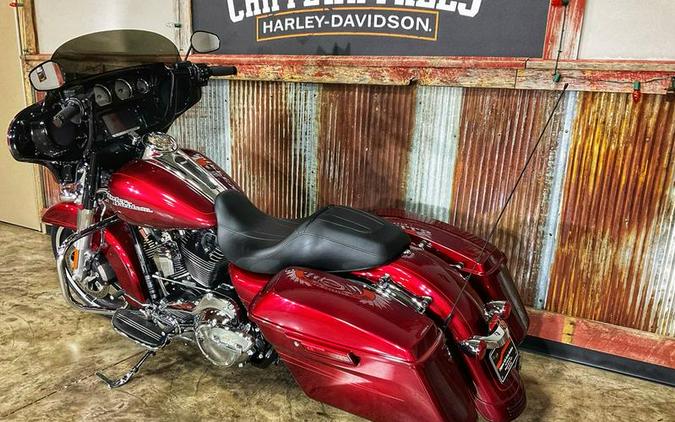 2016 Harley-Davidson® FLHXS - Street Glide® Special