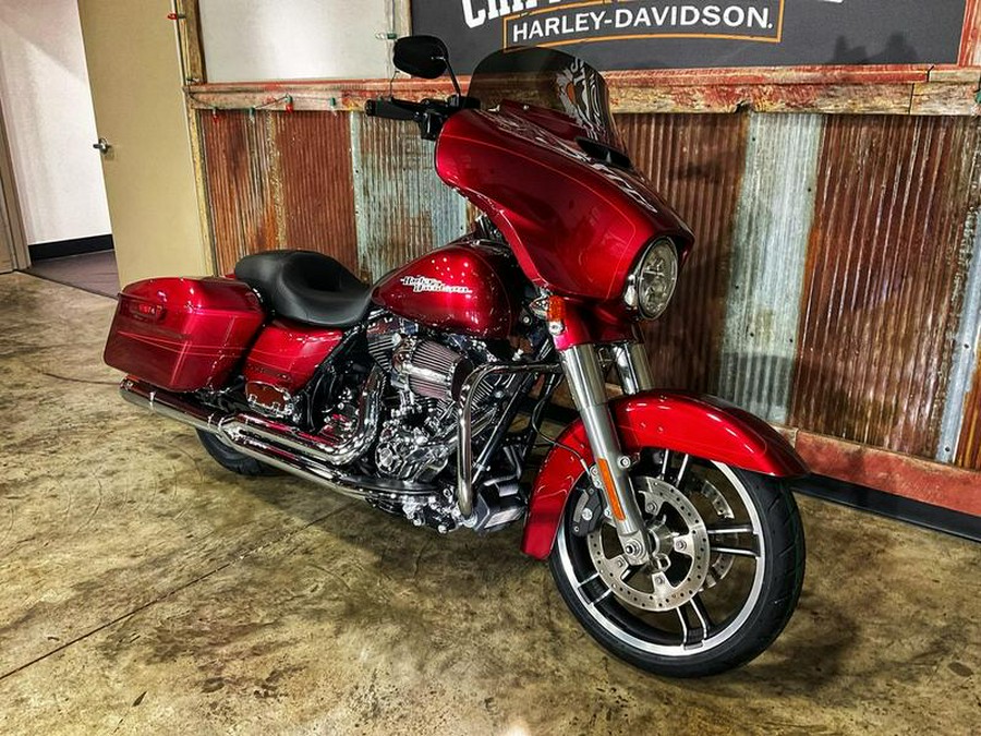 2016 Harley-Davidson® FLHXS - Street Glide® Special