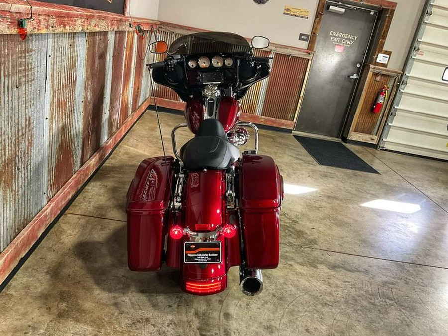 2016 Harley-Davidson® FLHXS - Street Glide® Special