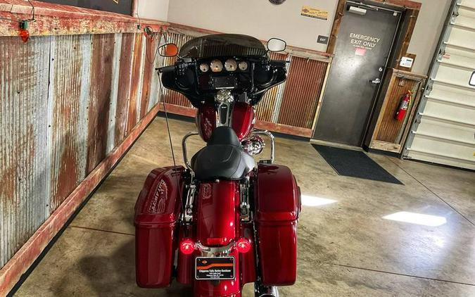 2016 Harley-Davidson® FLHXS - Street Glide® Special