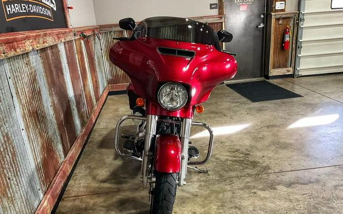 2016 Harley-Davidson® FLHXS - Street Glide® Special