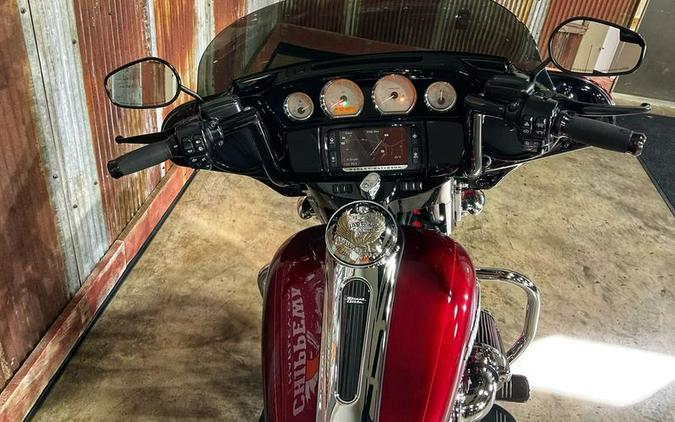 2016 Harley-Davidson® FLHXS - Street Glide® Special