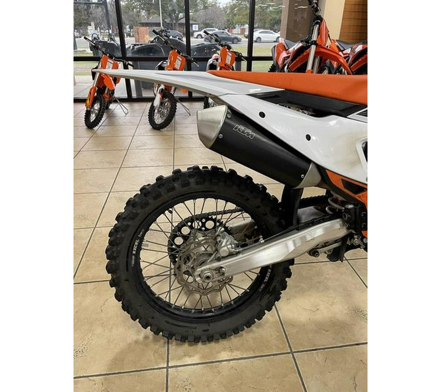 2023 KTM 250 SX-F