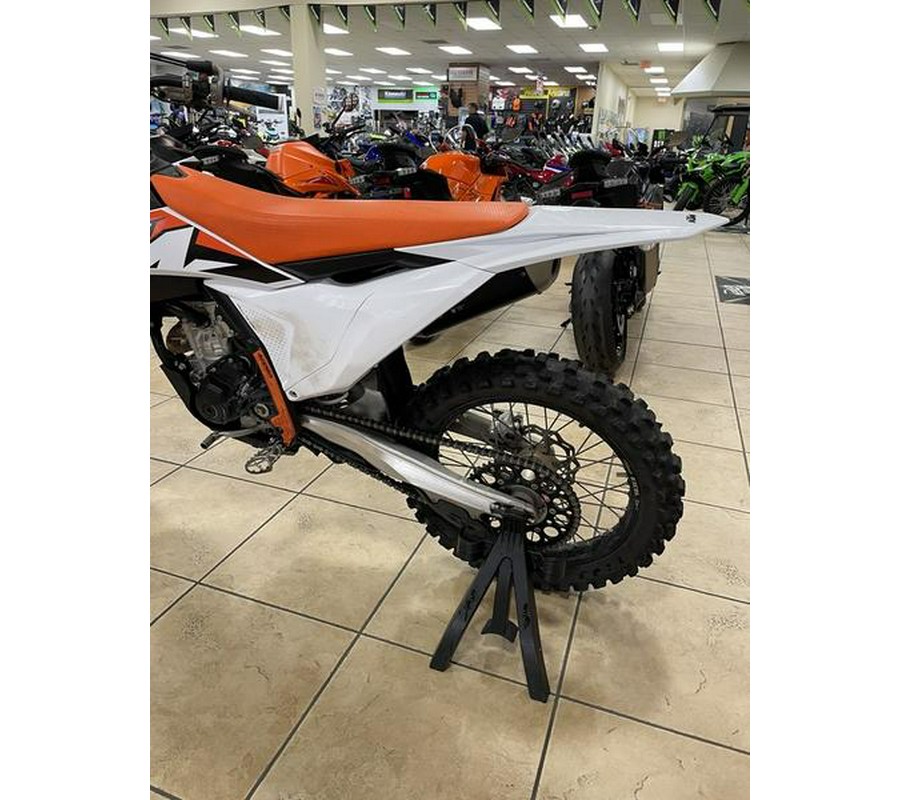 2023 KTM 250 SX-F