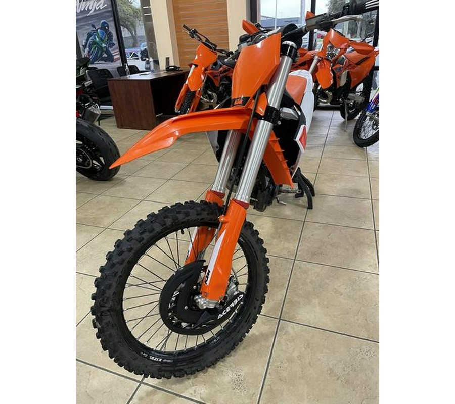 2023 KTM 250 SX-F