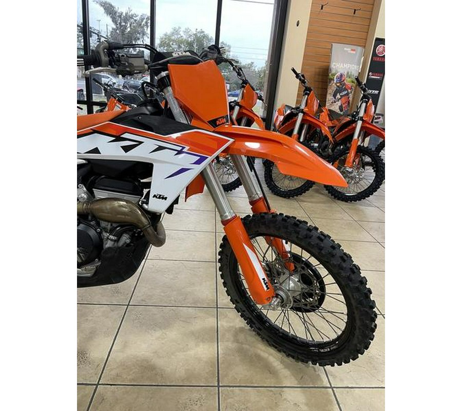 2023 KTM 250 SX-F