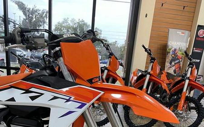 2023 KTM 250 SX-F
