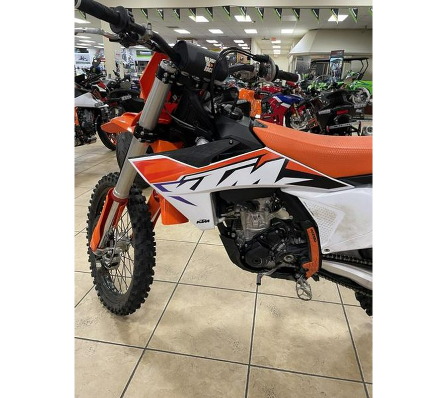 2023 KTM 250 SX-F
