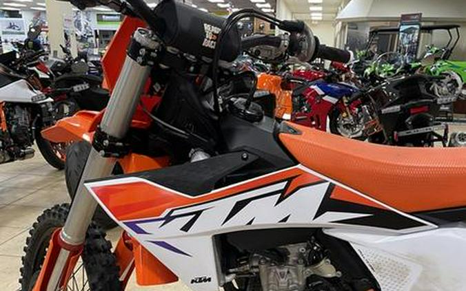 2023 KTM 250 SX-F
