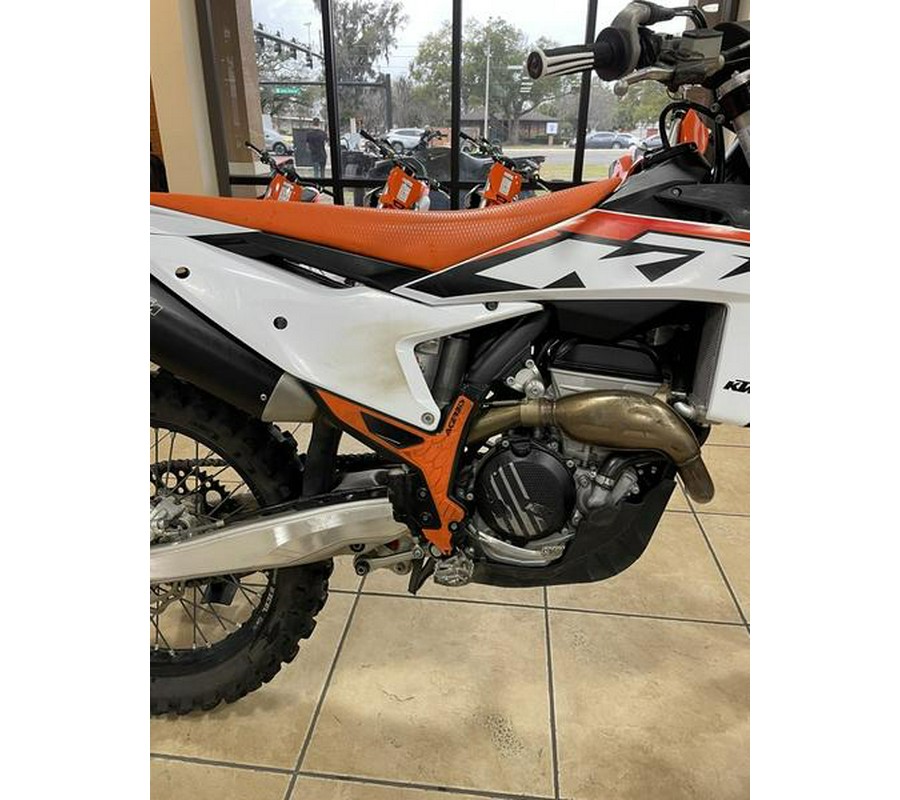 2023 KTM 250 SX-F