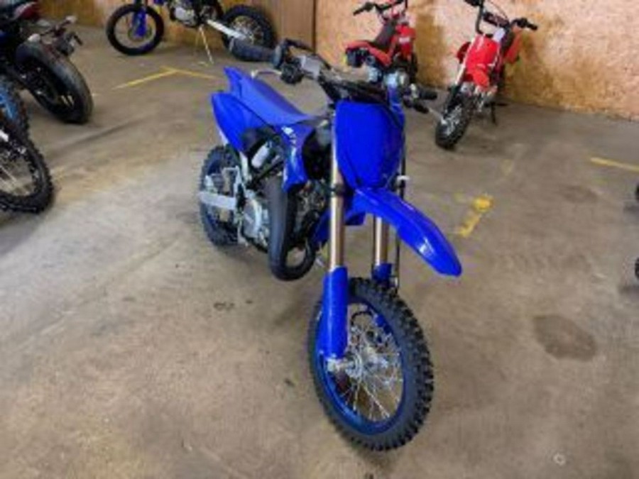 2026 Yamaha YZ 65
