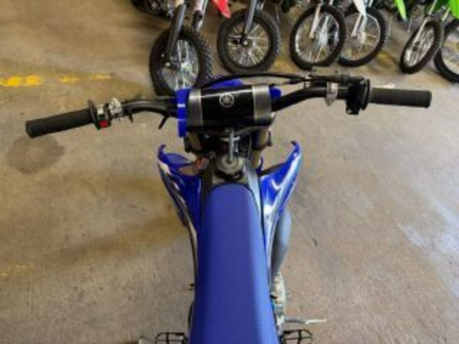 2026 Yamaha YZ 65