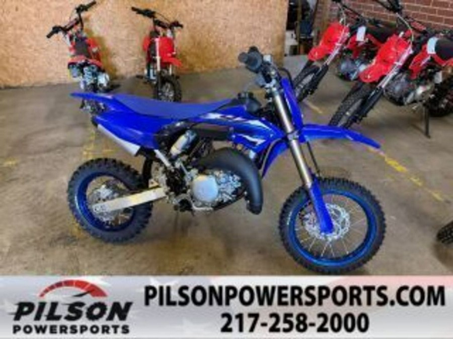 2026 Yamaha YZ 65