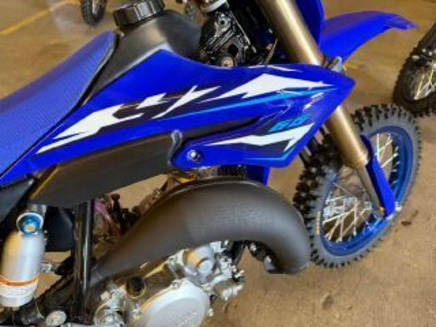 2026 Yamaha YZ 65