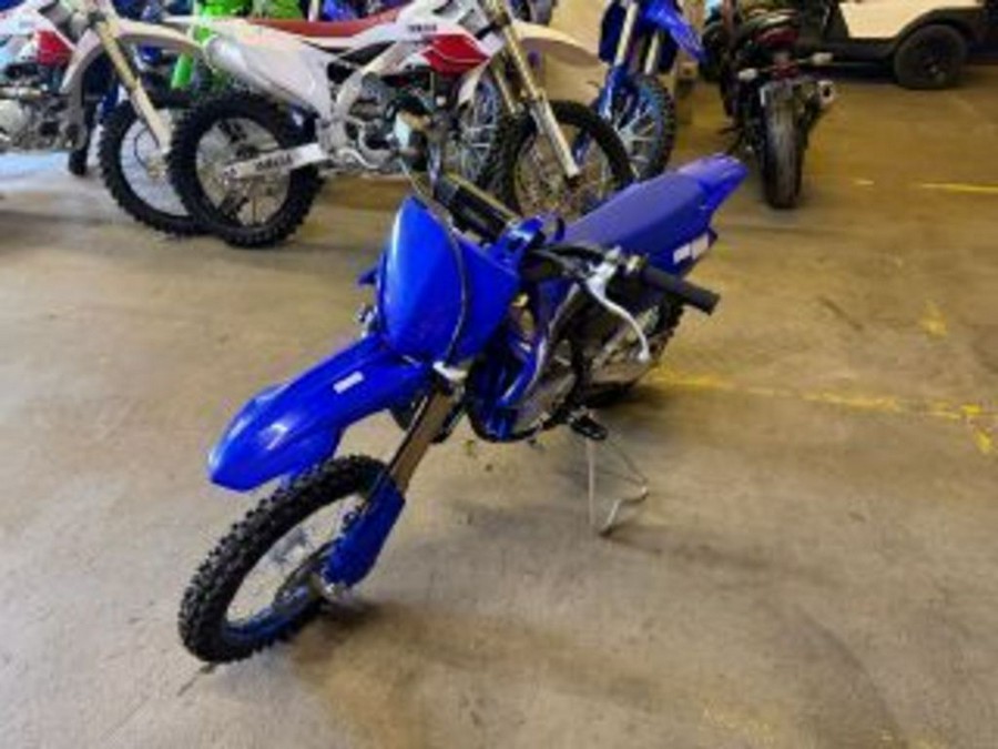 2026 Yamaha YZ 65