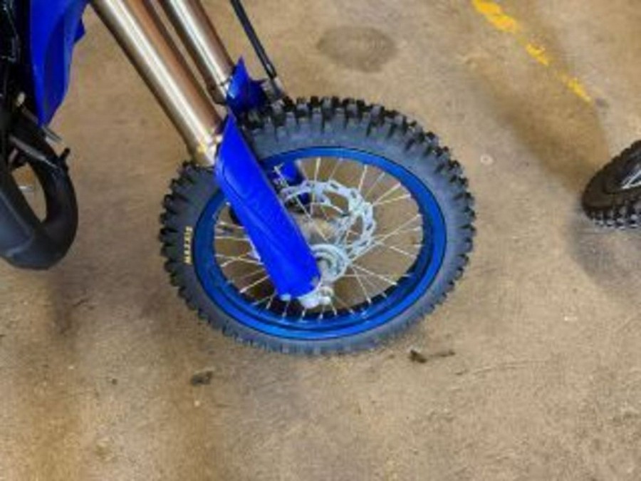 2026 Yamaha YZ 65