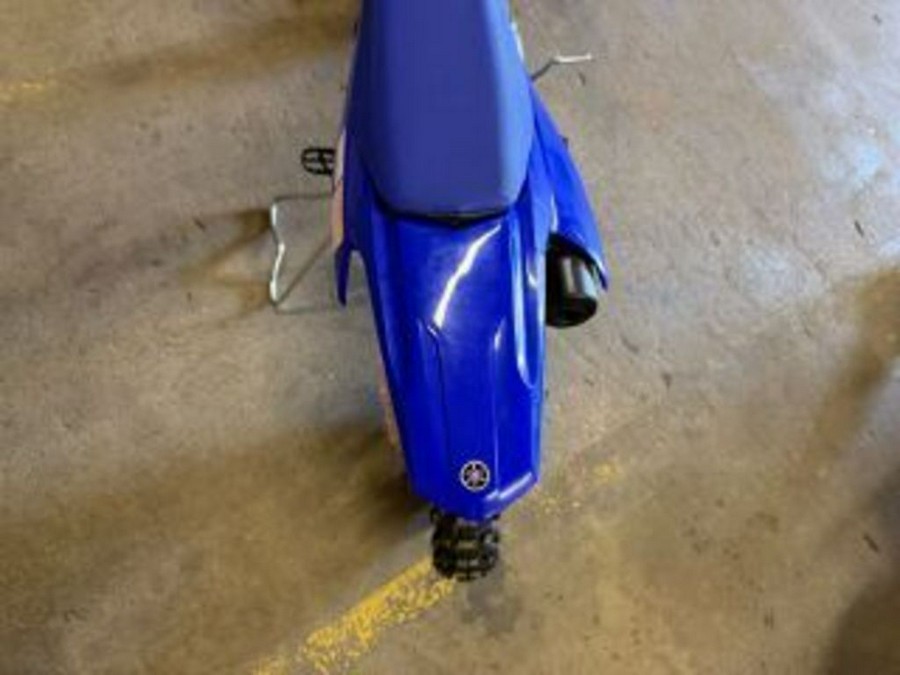 2026 Yamaha YZ 65