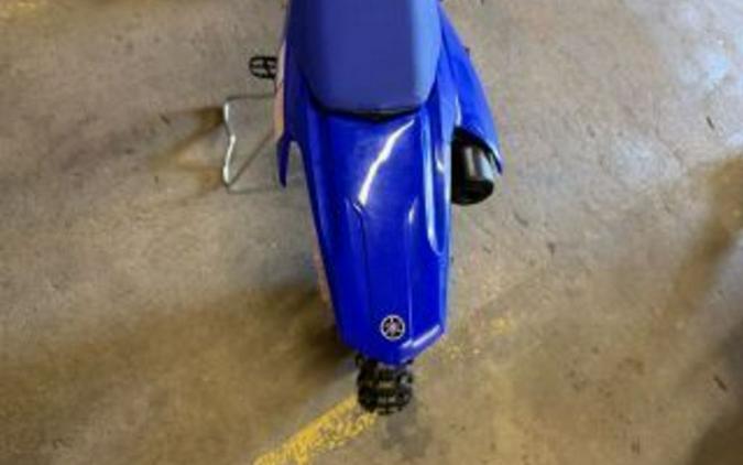 2026 Yamaha YZ 65