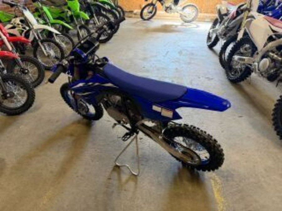 2026 Yamaha YZ 65