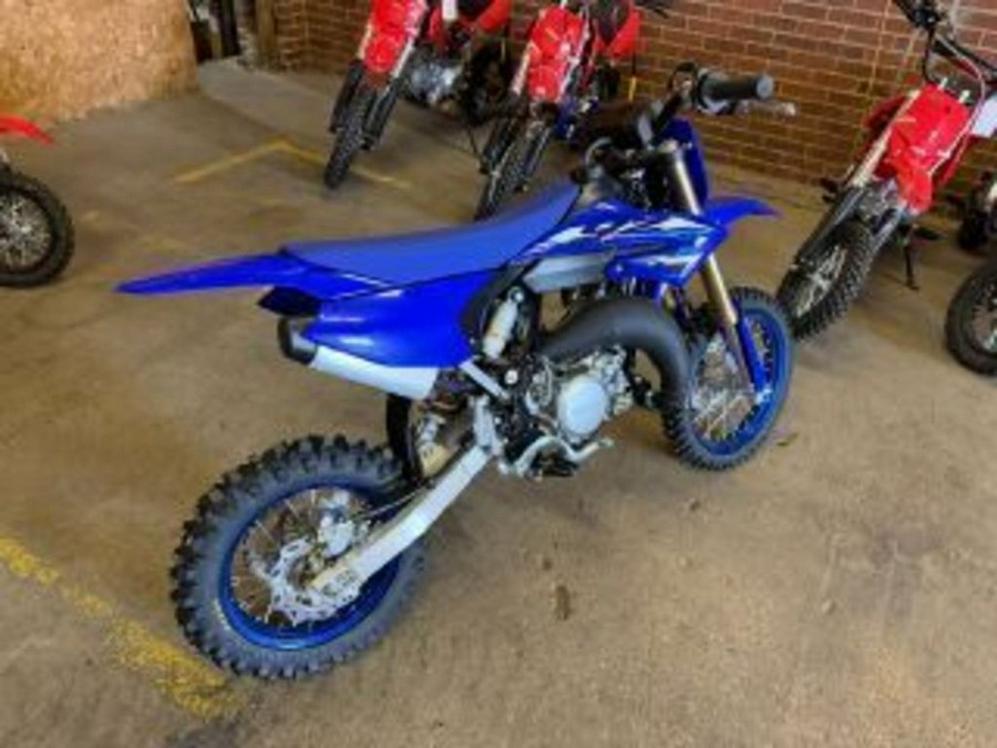 2026 Yamaha YZ 65