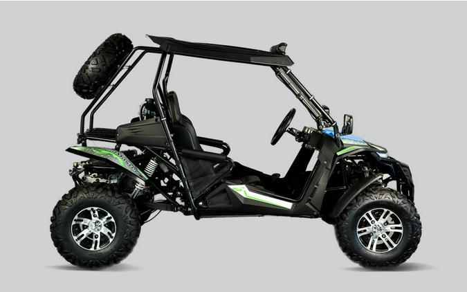 2026 TRAILMASTER POWERSPORTS CHEETAH 200EX-EFI