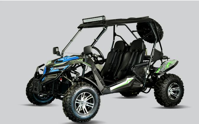 2026 TRAILMASTER POWERSPORTS CHEETAH 200EX-EFI