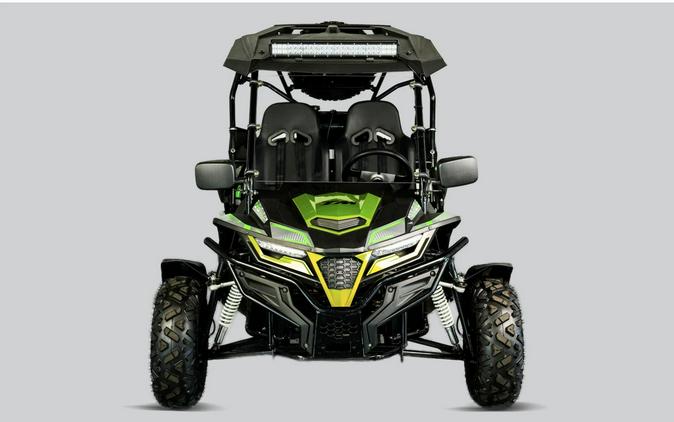 2026 TRAILMASTER POWERSPORTS CHEETAH 200EX-EFI