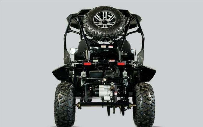 2026 TRAILMASTER POWERSPORTS CHEETAH 200EX-EFI