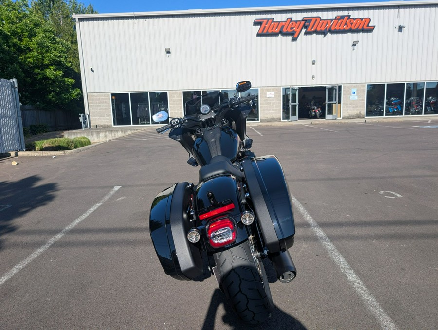 2026 Harley-Davidson Low Rider® ST