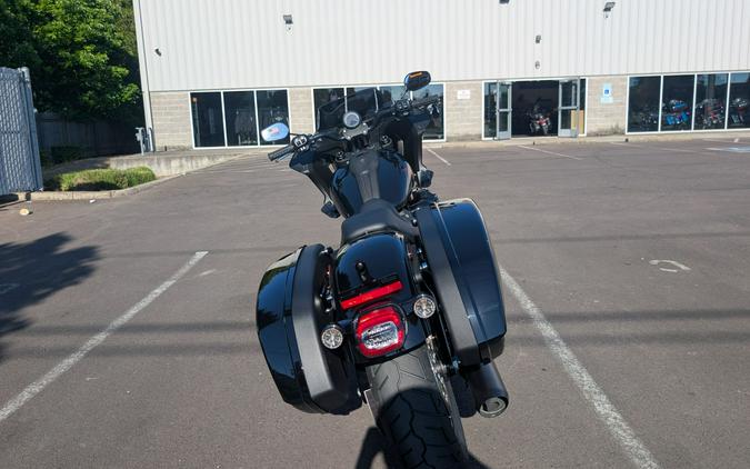 2026 Harley-Davidson Low Rider® ST
