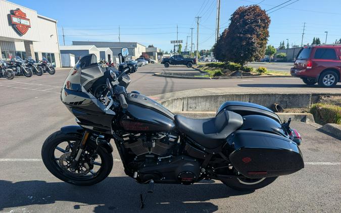 2026 Harley-Davidson Low Rider® ST