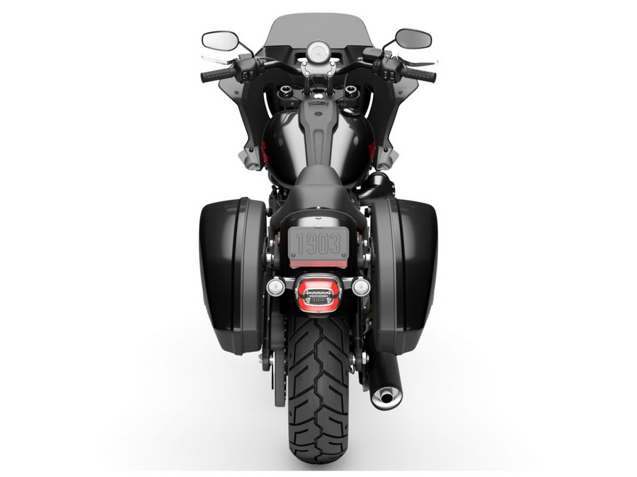 2026 Harley-Davidson Low Rider® ST