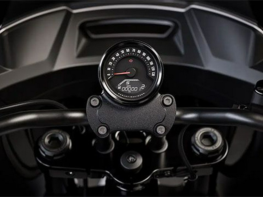 2026 Harley-Davidson Low Rider® ST