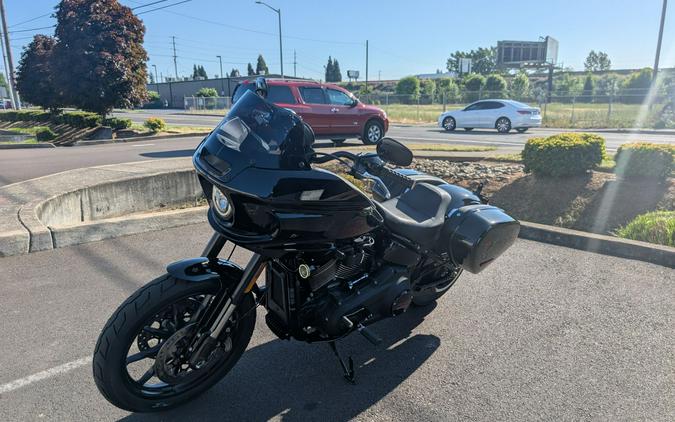 2026 Harley-Davidson Low Rider® ST