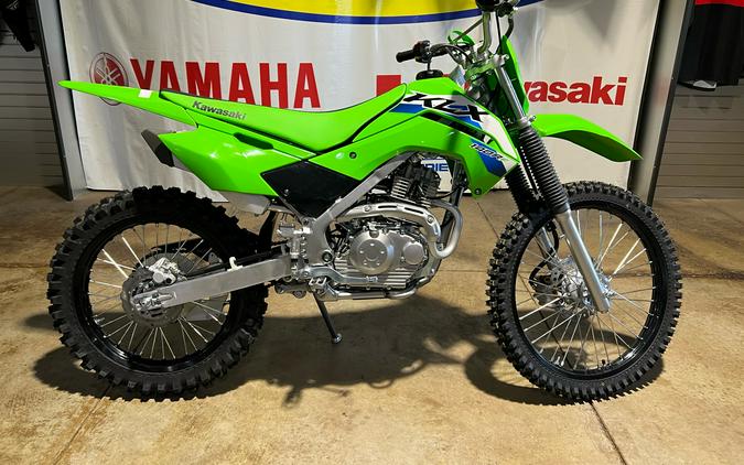 2026 Kawasaki KLX® 140R F
