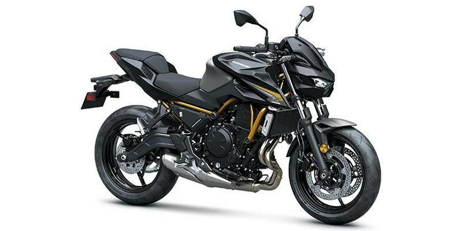 2026 Z650 S ABS - Gray - Kawasaki
