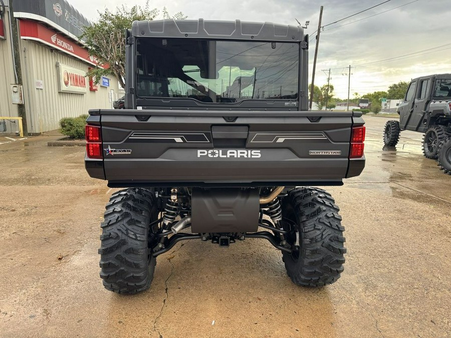 2026 Polaris® Ranger Crew XP 1000 NorthStar Texas Edition