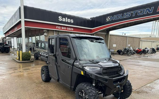 2026 Polaris® Ranger Crew XP 1000 NorthStar Texas Edition