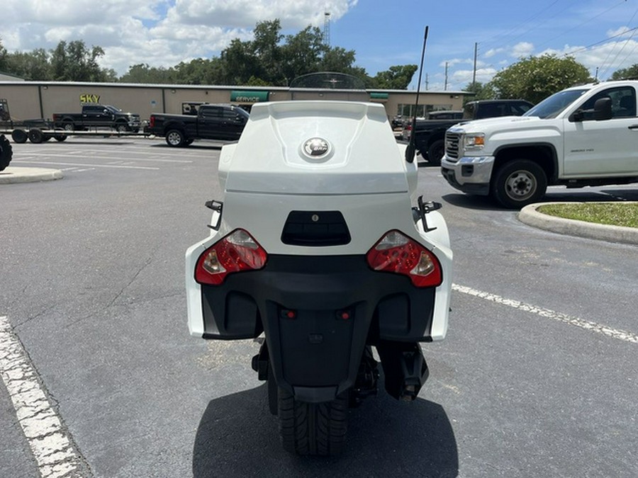 2018 Can-Am Spyder RT Limited Dark