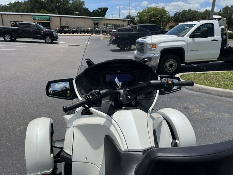 2018 Can-Am Spyder RT Limited Dark