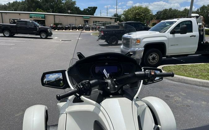 2018 Can-Am Spyder RT Limited Dark