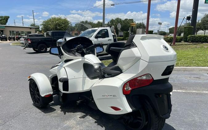 2018 Can-Am Spyder RT Limited Dark