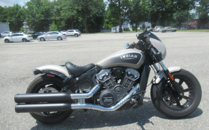 2022 Indian Motorcycle Scout® Bobber ABS