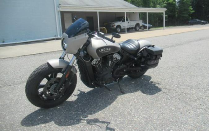 2022 Indian Motorcycle Scout® Bobber ABS