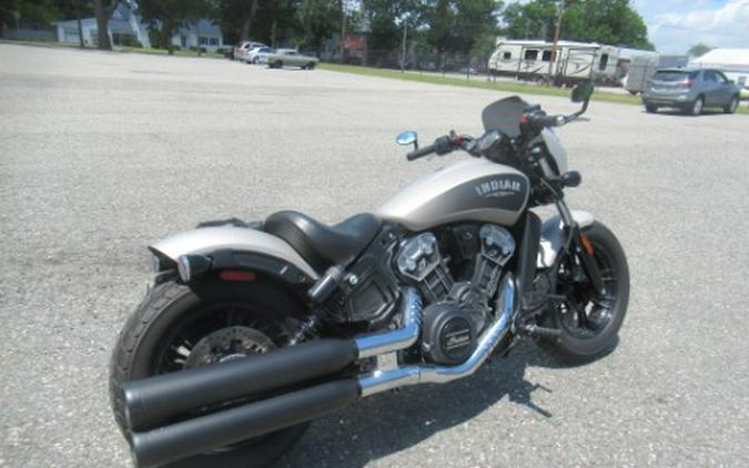 2022 Indian Motorcycle Scout® Bobber ABS