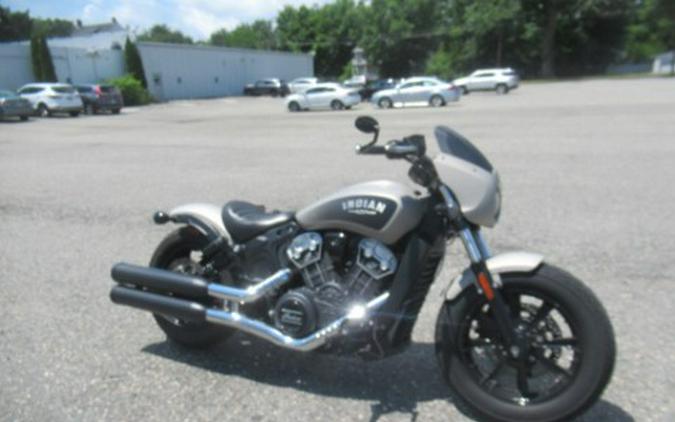 2022 Indian Motorcycle Scout® Bobber ABS